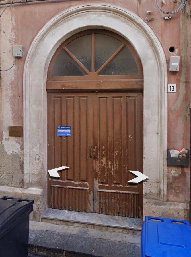 Sikuli E Sikani Syracuse Exteriér fotografie